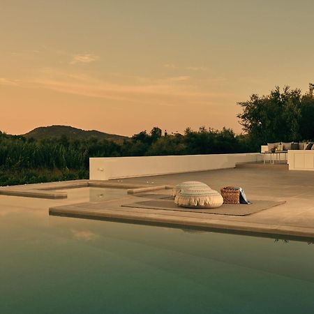 Drallos Luxury Villa Alykanas  Eksteriør billede