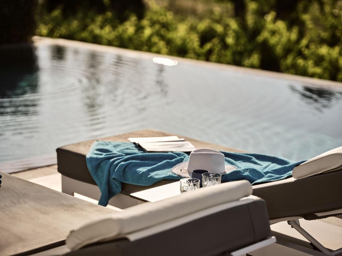 Drallos Luxury Villa Alykanas  Eksteriør billede