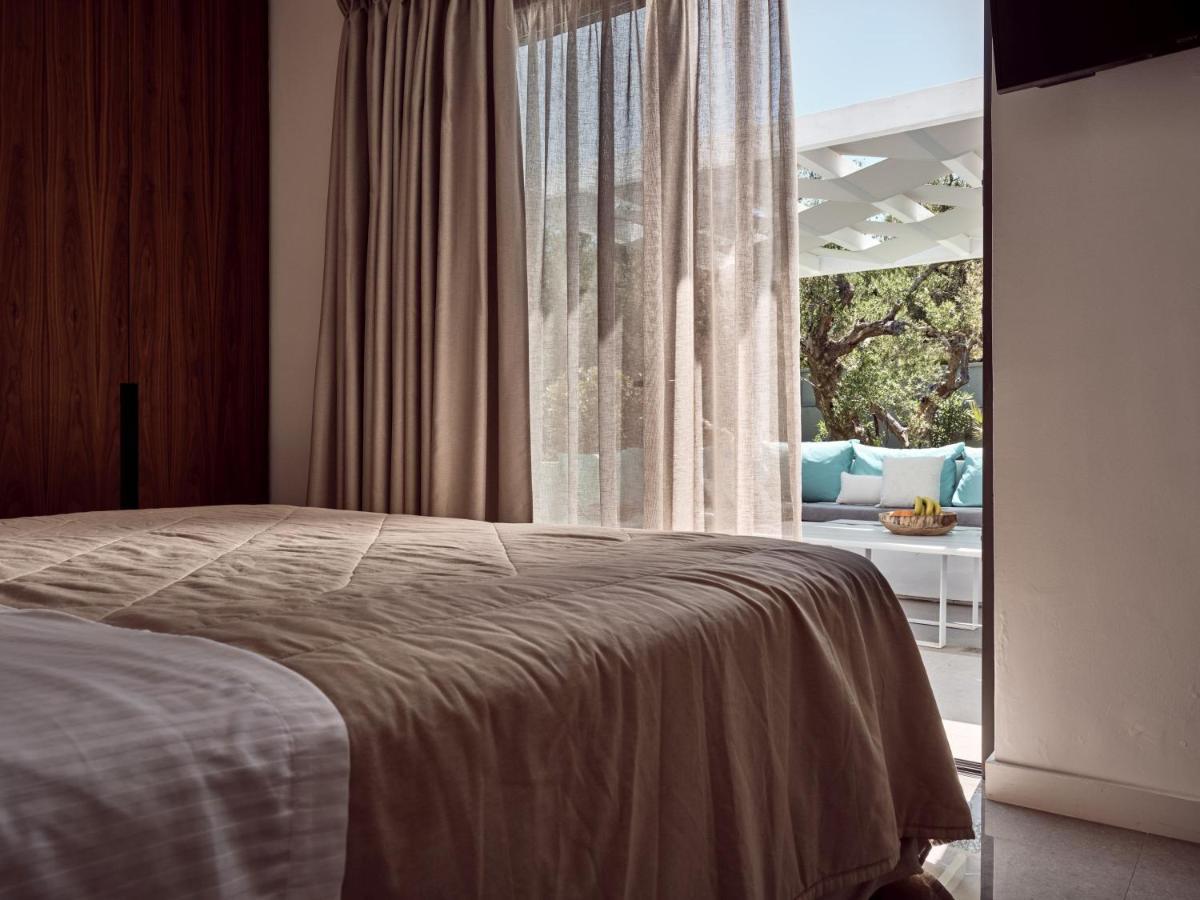 Drallos Luxury Villa Alykanas  Eksteriør billede