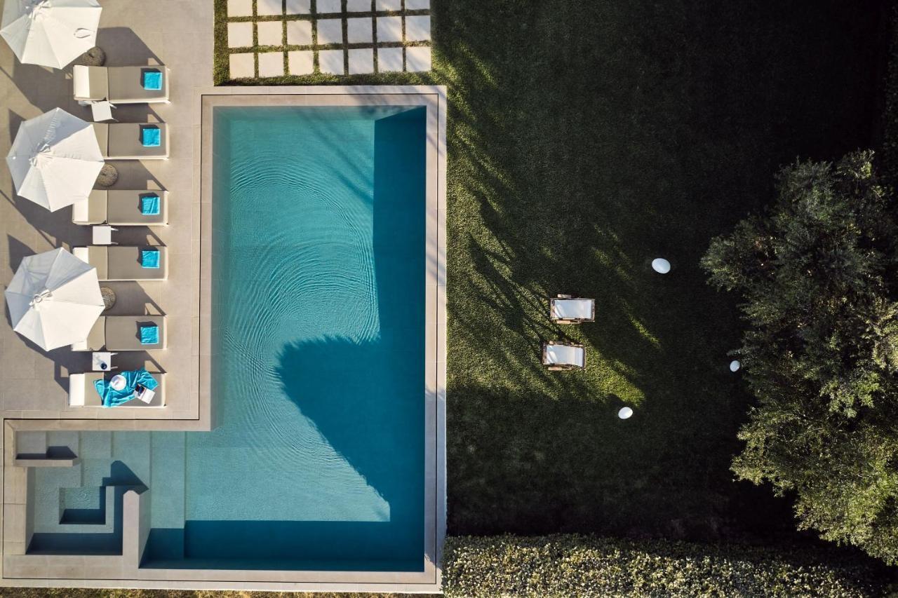 Drallos Luxury Villa Alykanas  Eksteriør billede