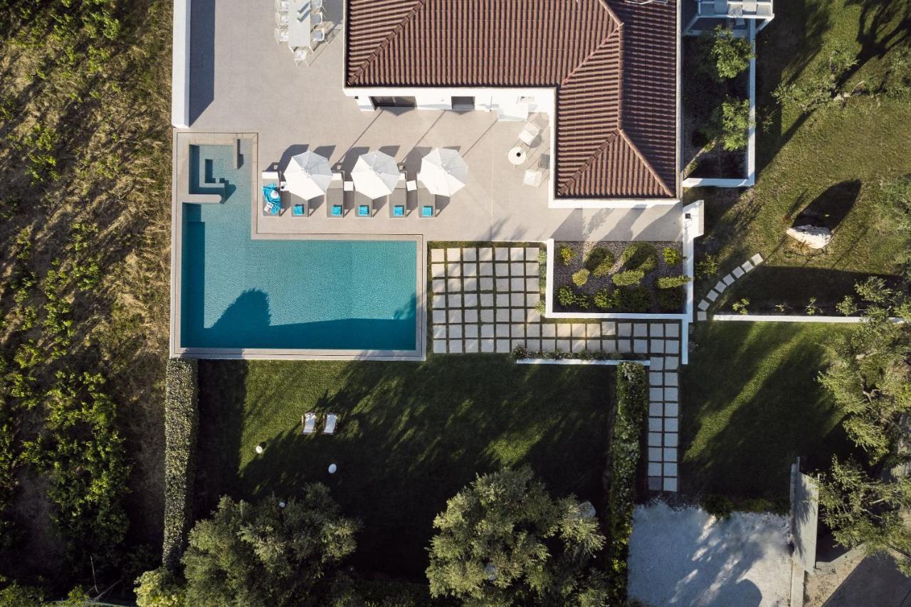 Drallos Luxury Villa Alykanas  Eksteriør billede