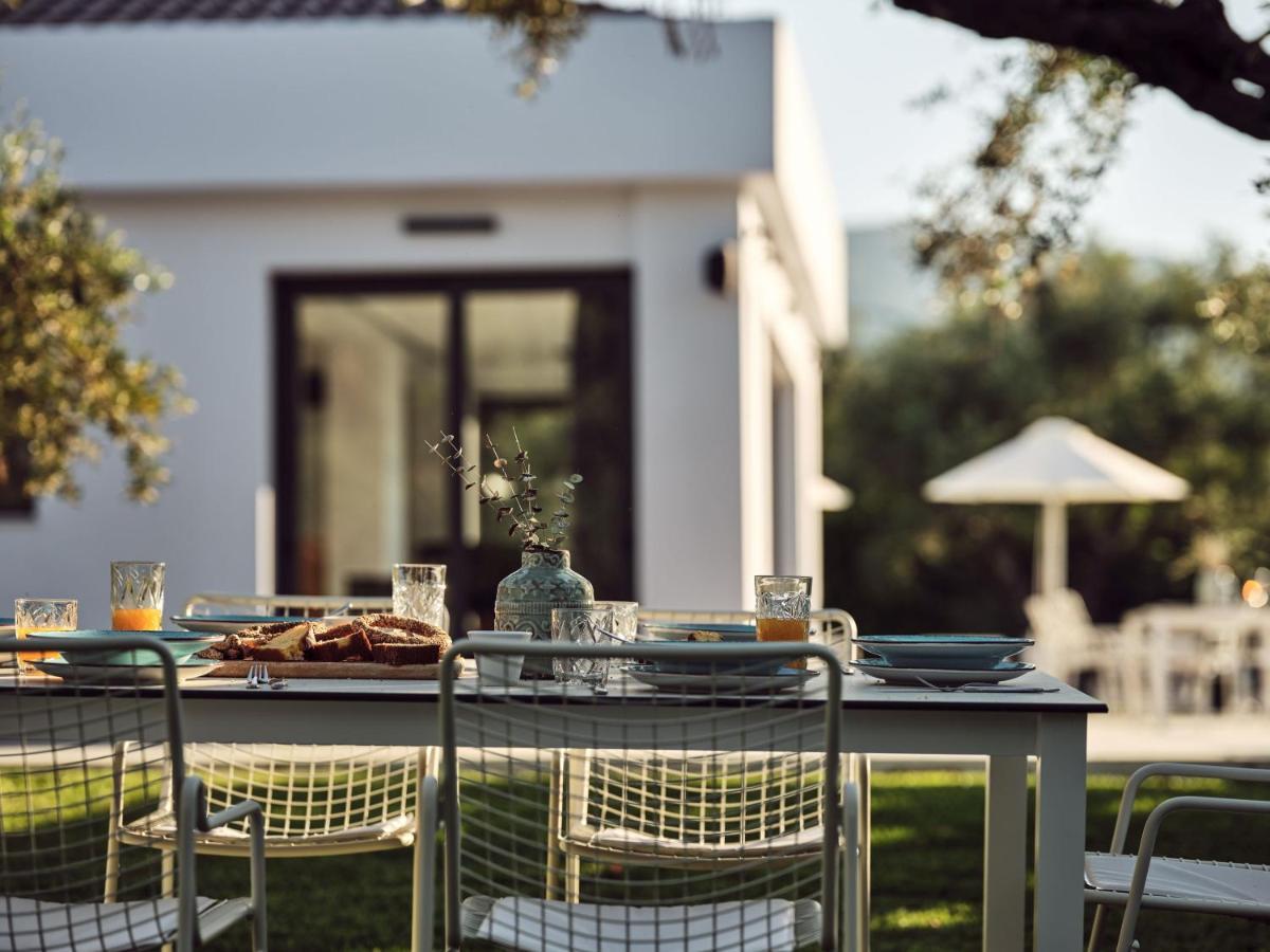 Drallos Luxury Villa Alykanas  Eksteriør billede