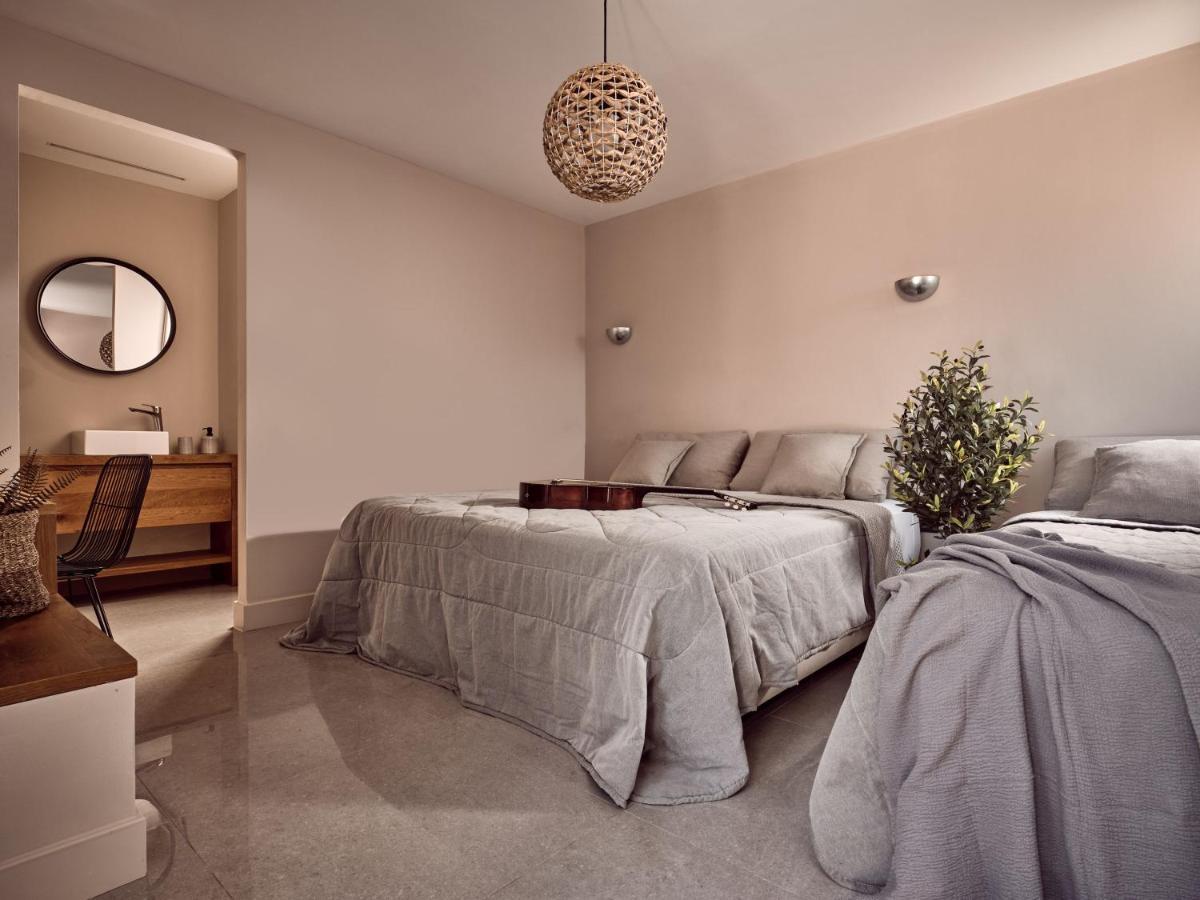 Drallos Luxury Villa Alykanas  Eksteriør billede
