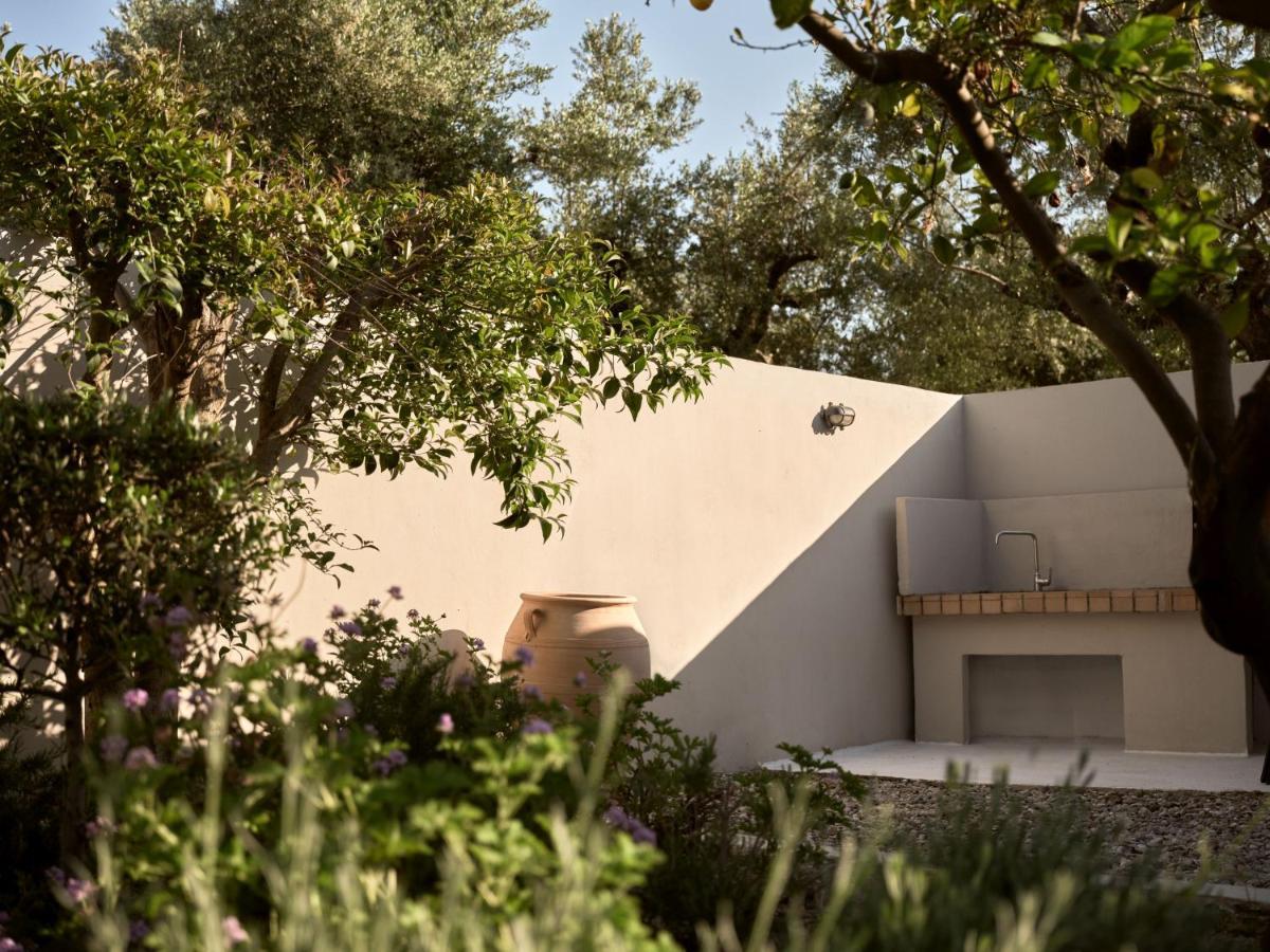 Drallos Luxury Villa Alykanas  Eksteriør billede