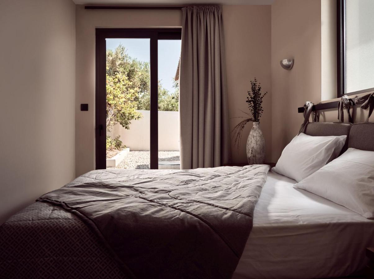 Drallos Luxury Villa Alykanas  Eksteriør billede